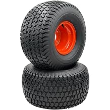 Set of 2-20x10.50-8 Super Turf Wheel Assembly