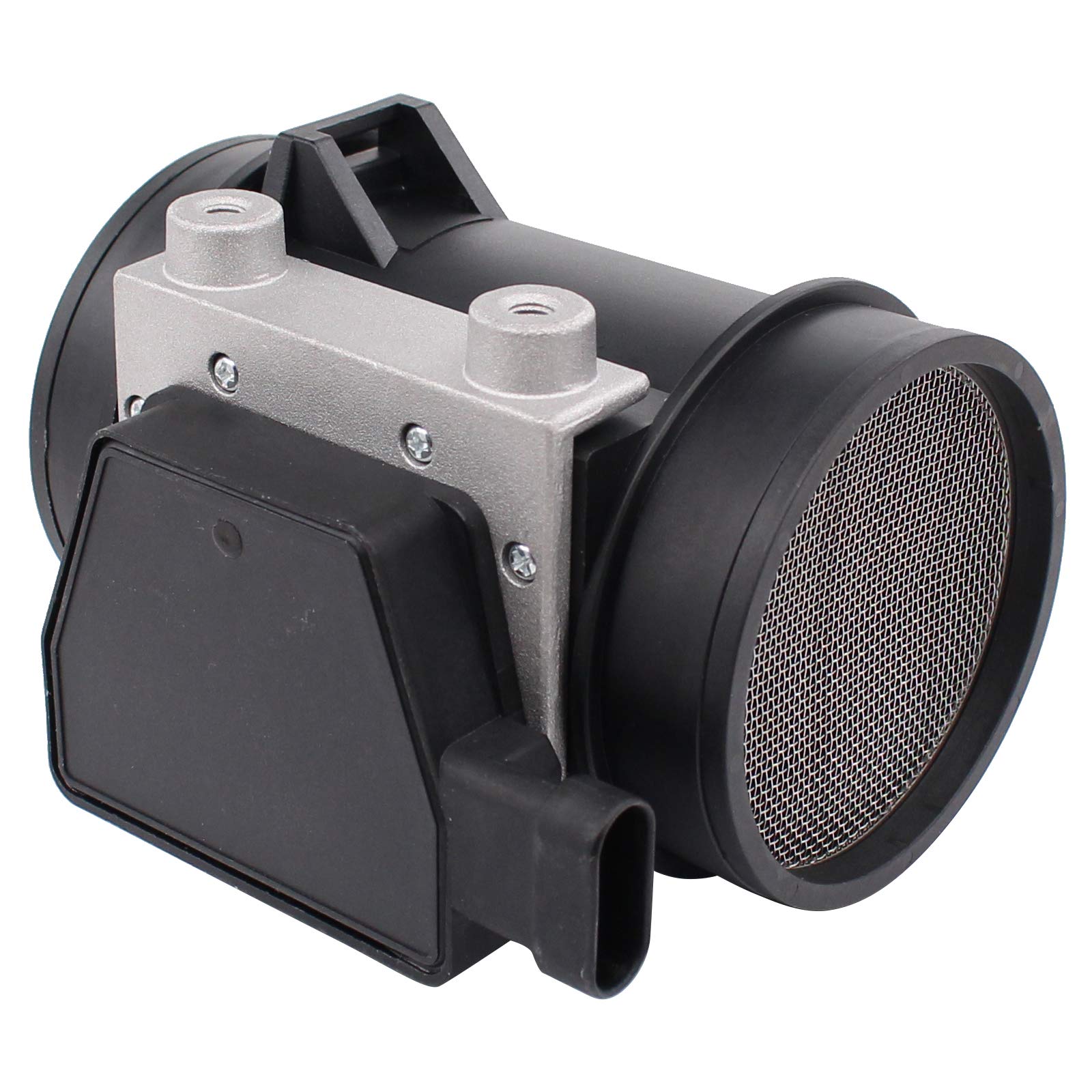 NewYall MAF Mass Air Flow Sensor 5 Prong with Housing