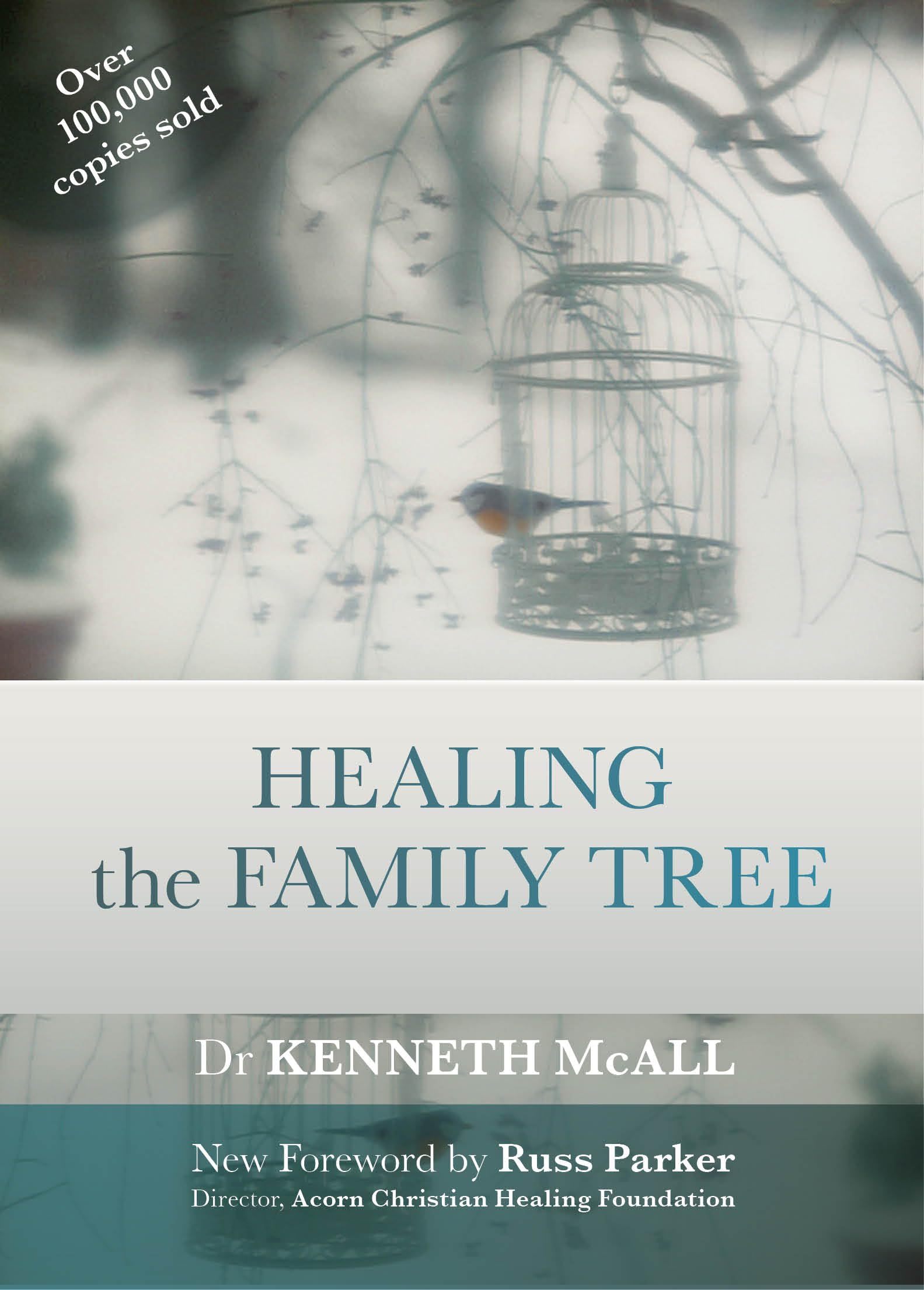 Healing the Family Tree Mcall Paperback SPCK 9780281069613