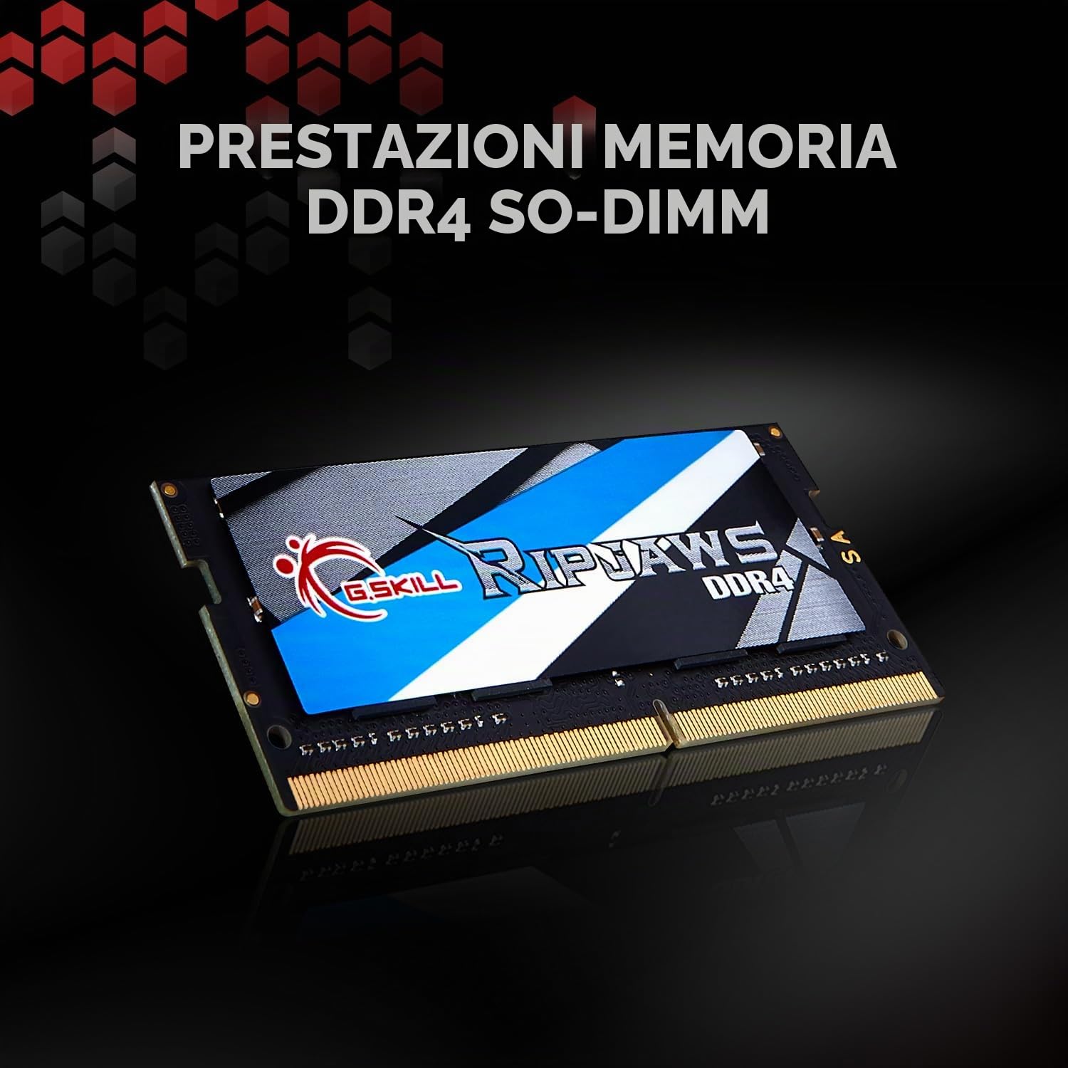 G.Skill Ripjaws - DDR4 - Kit - 32 GB: 2 x 16
