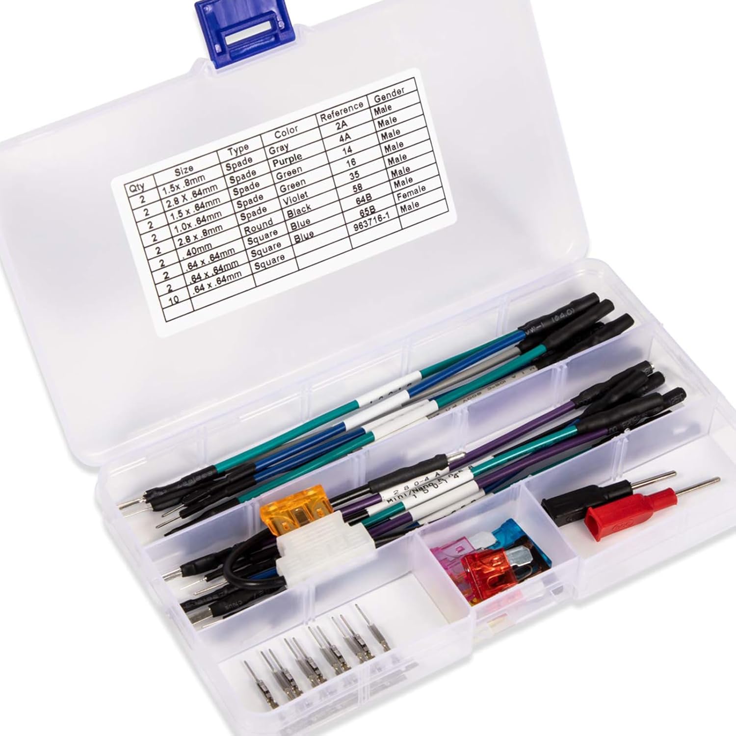 TP-300-A Terminal Test Probes Kit for GM Vehicles, Alternative to 35616, J-35616, EL-35616-300-A Terminal Probe Kit