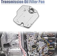 Vista 3 de X AUTOHAUX 1 unids 35330-28010 Transmisión Filtro de aceite Junta Asamblea para Toyota Highlander 2.4L 2WD Base 2002-2007