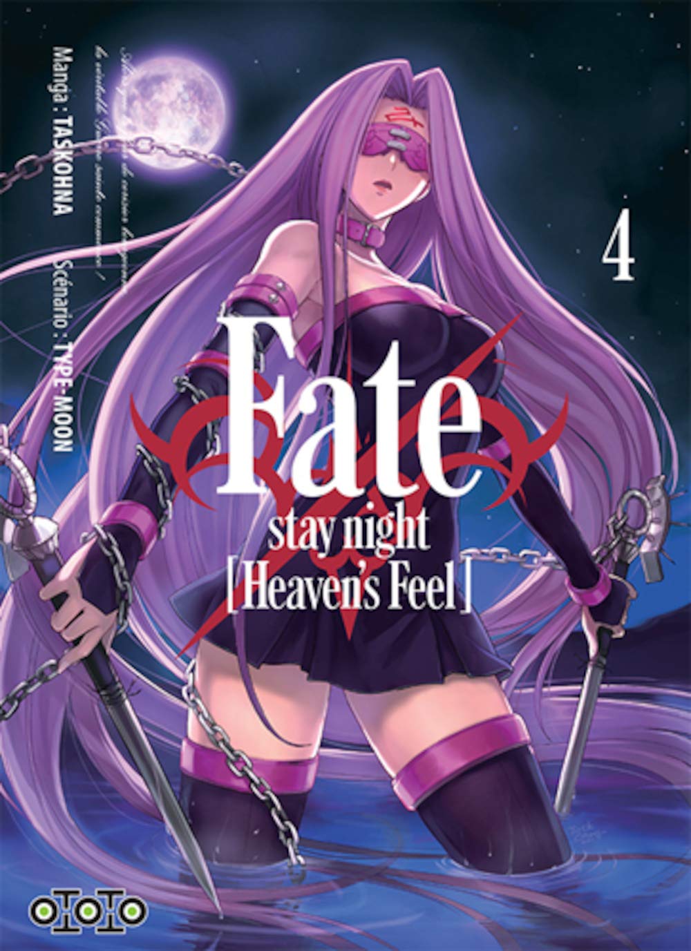 Fate Heaven's feel - Tome 04