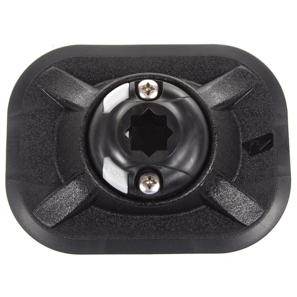RAILBLAZA Black Ribport Inflatable Boat Dinghy With Self-Adhesive Pa-489950