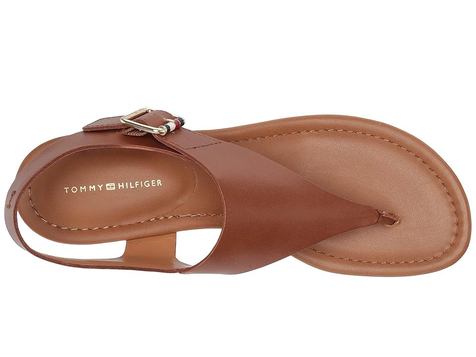 

Tommy Hilfiger Kamea (Natural) Women's Shoes, Beige