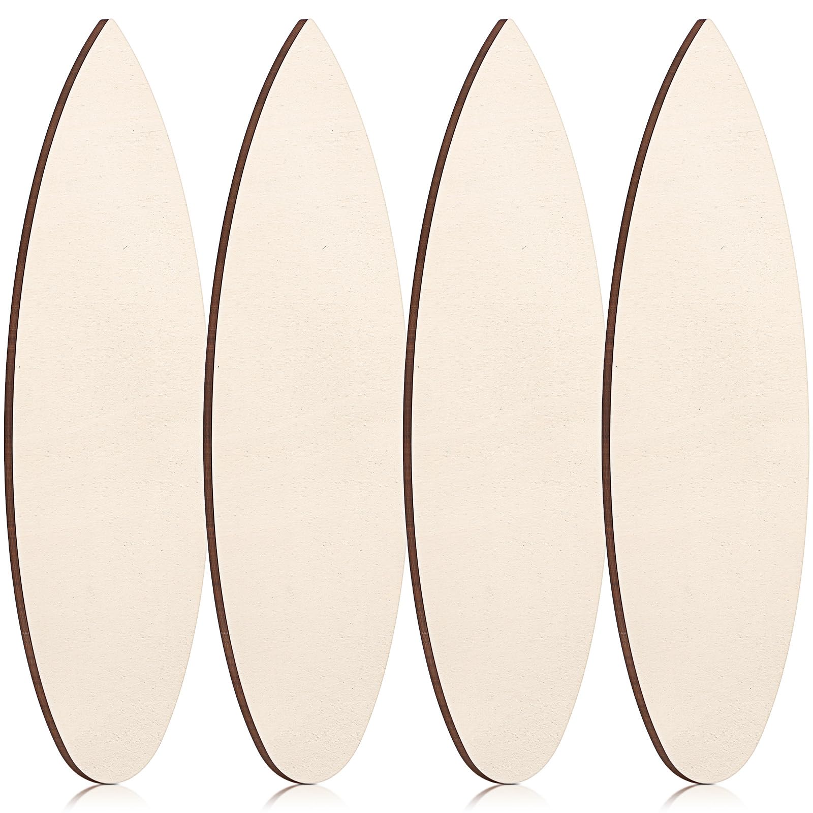 Planche de surf en bois pour graffiti et customisation sans ponçage