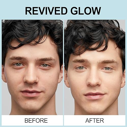 Miniatura 4 de Crema hidratante facial para hombre, crema antienvejecimiento, crema facial para reducir las líneas finas y arrugas, hidratante de día y noche con