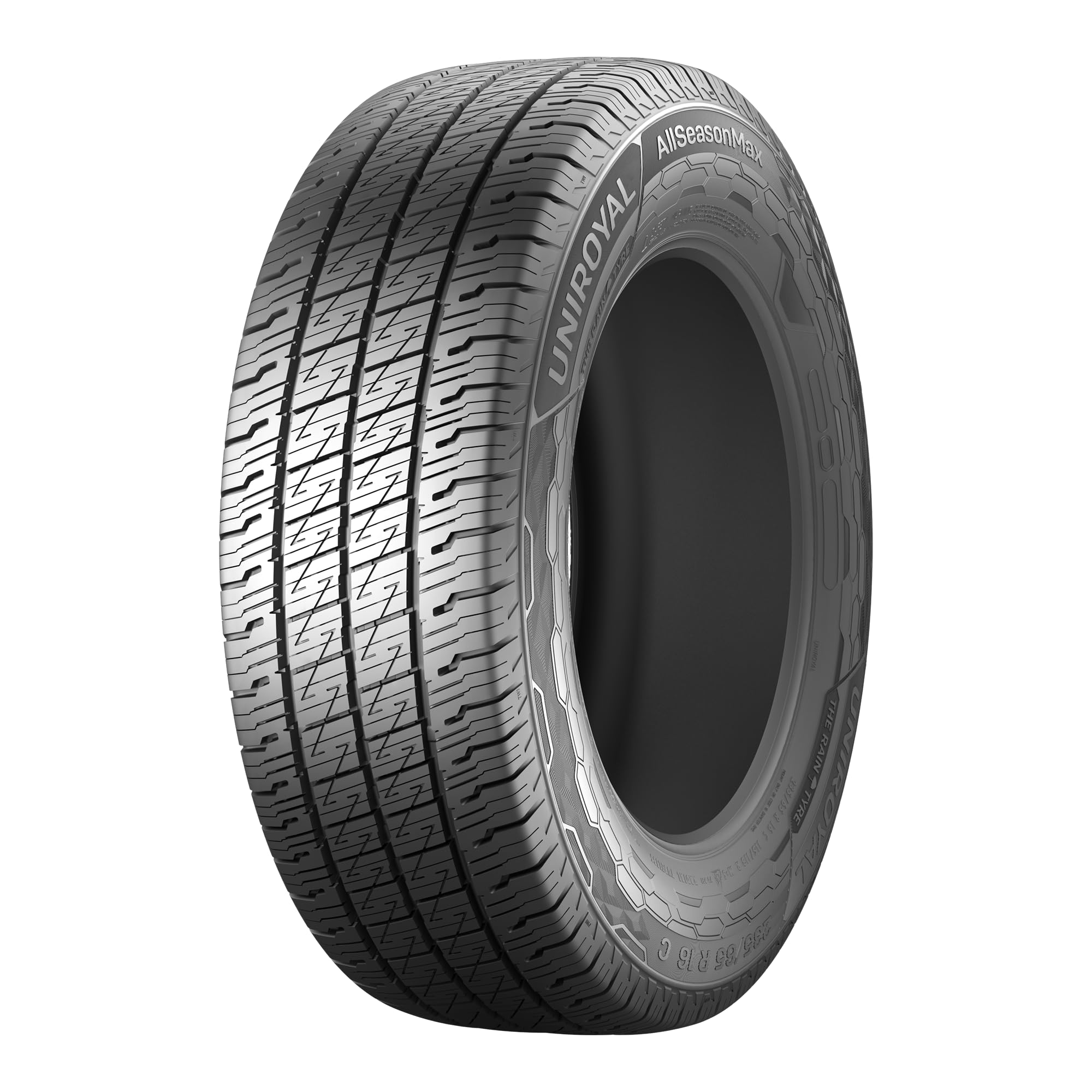 Uniroyal 195/75R16C 110/108R A/S Max 73CA - 4