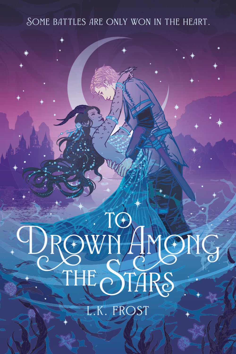 To Drown Among The Stars: PREQUEL (The Echo of Eternity)