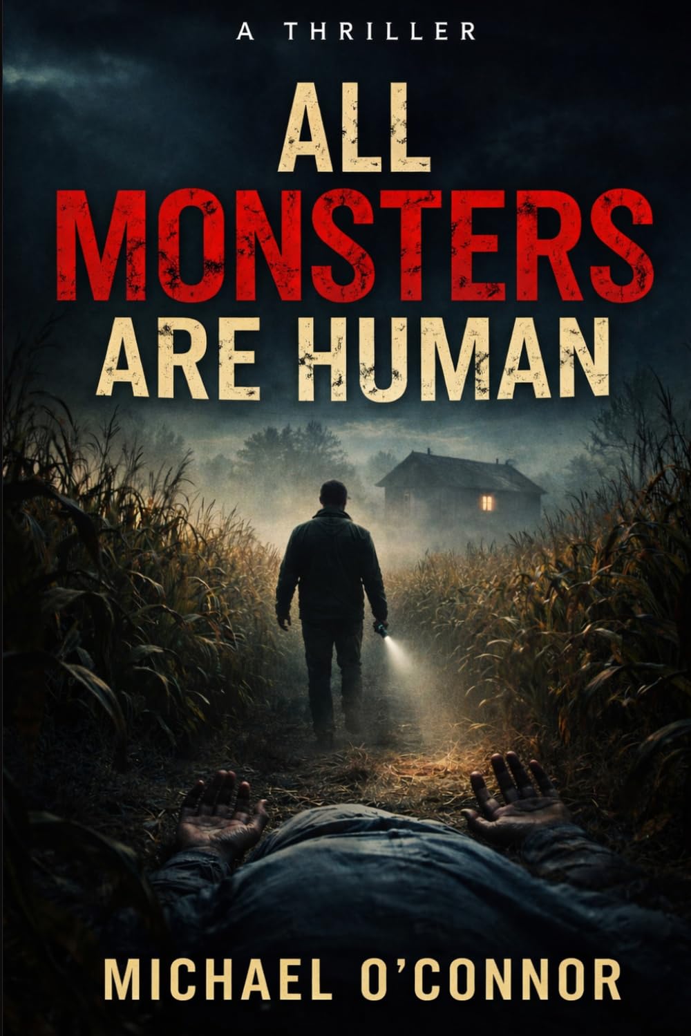 All Monsters are Human: 1 (The French Landing Series)