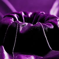 Vista 3 de Ice Fabrics Tela elástica de terciopelo por el metro - 152 cm de ancho Tela suave y elástica para coser ropa, prendas, disfraces, manualidades - 90%