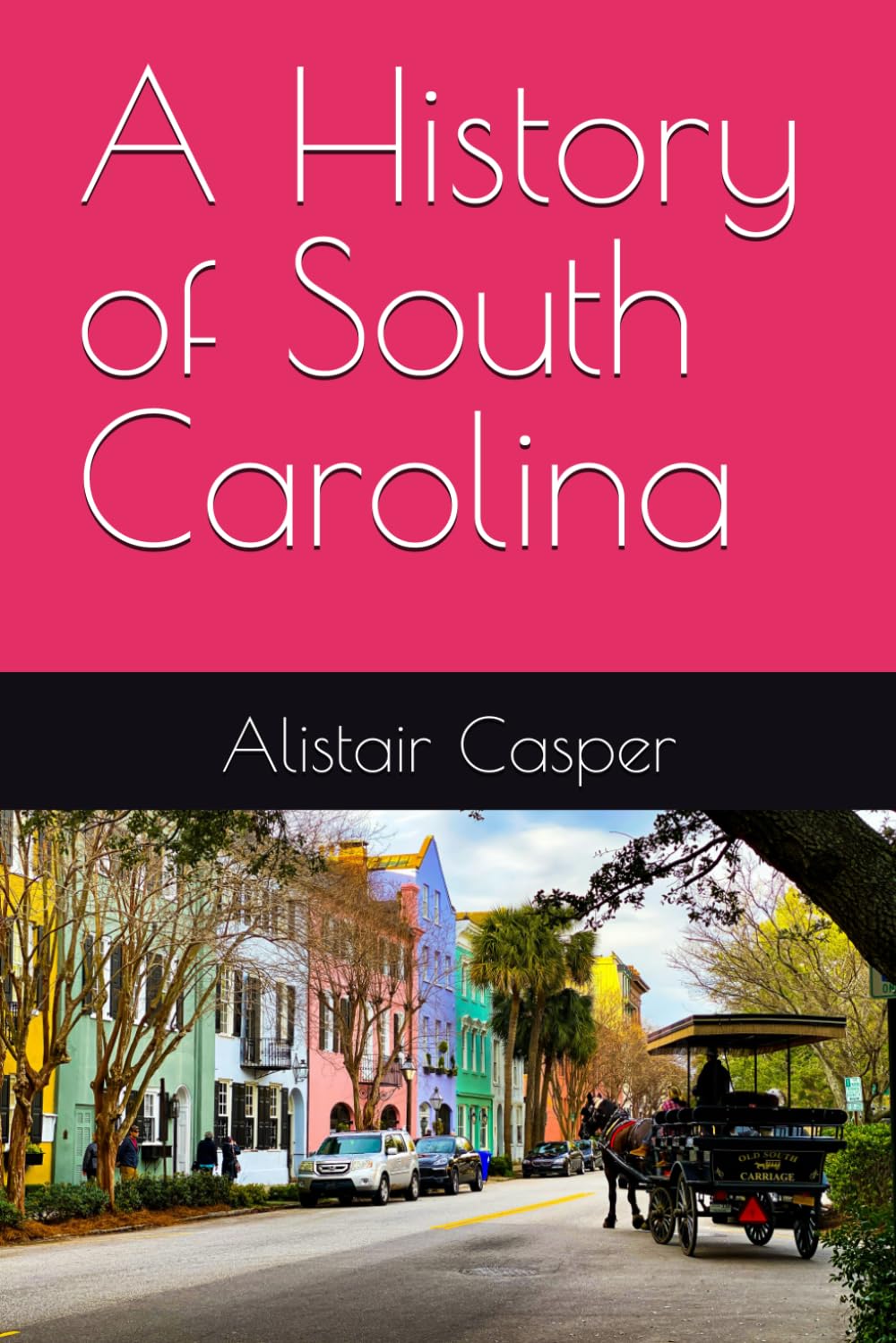 A History of South Carolina