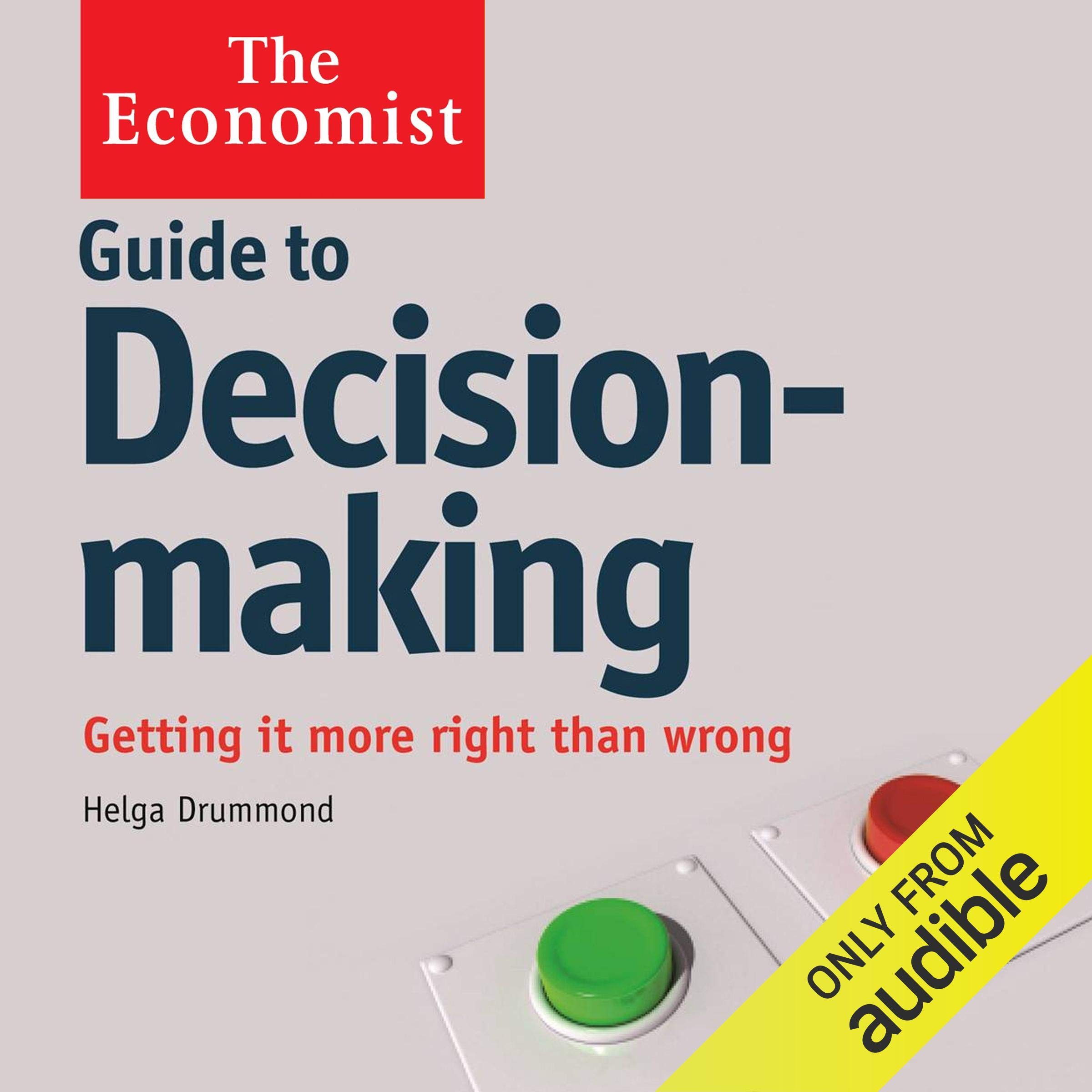 Cover art for Guide to Decision Making