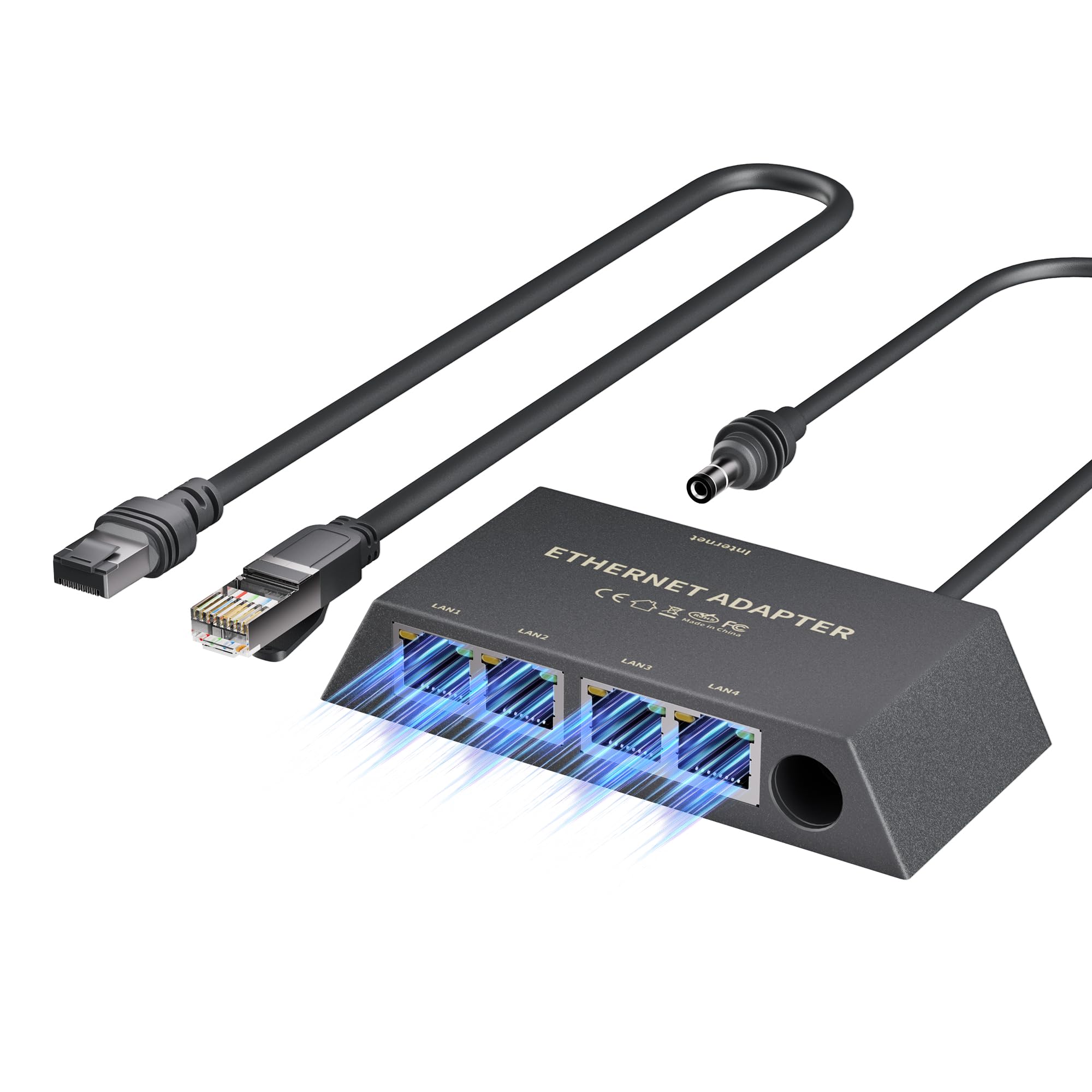 Amazon.com: Starlink Gen 3/Mini Ethernet Adapter Multi-Ports