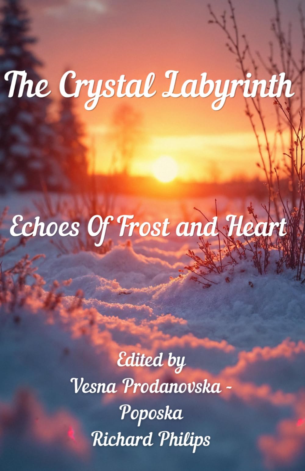 The Crystal Labyrinth: Echoes Of Frost and Heart