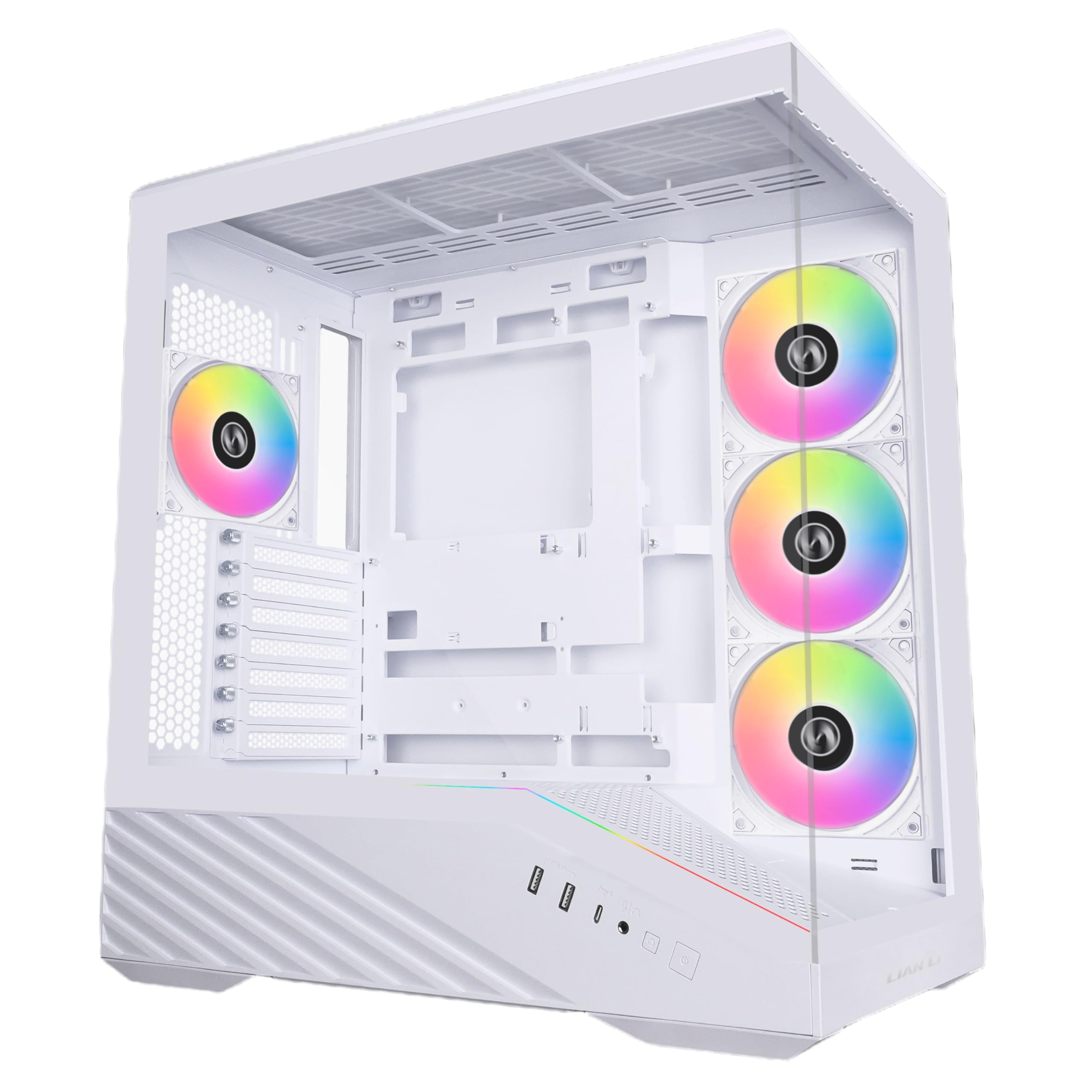 のり liantaiqianye119 Amazon.com: Lian Li VECTOR V100 MINI Micro Form Factor Compact PC