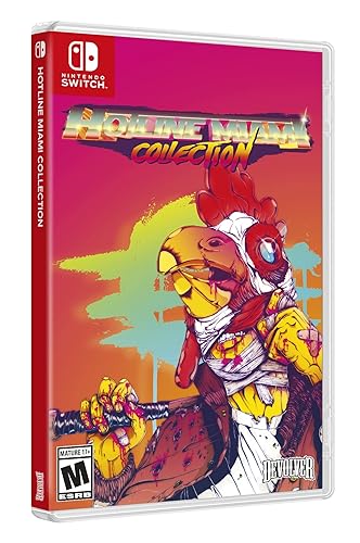 Vista 3 de Hotline Miami Collection - Nintendo Switch