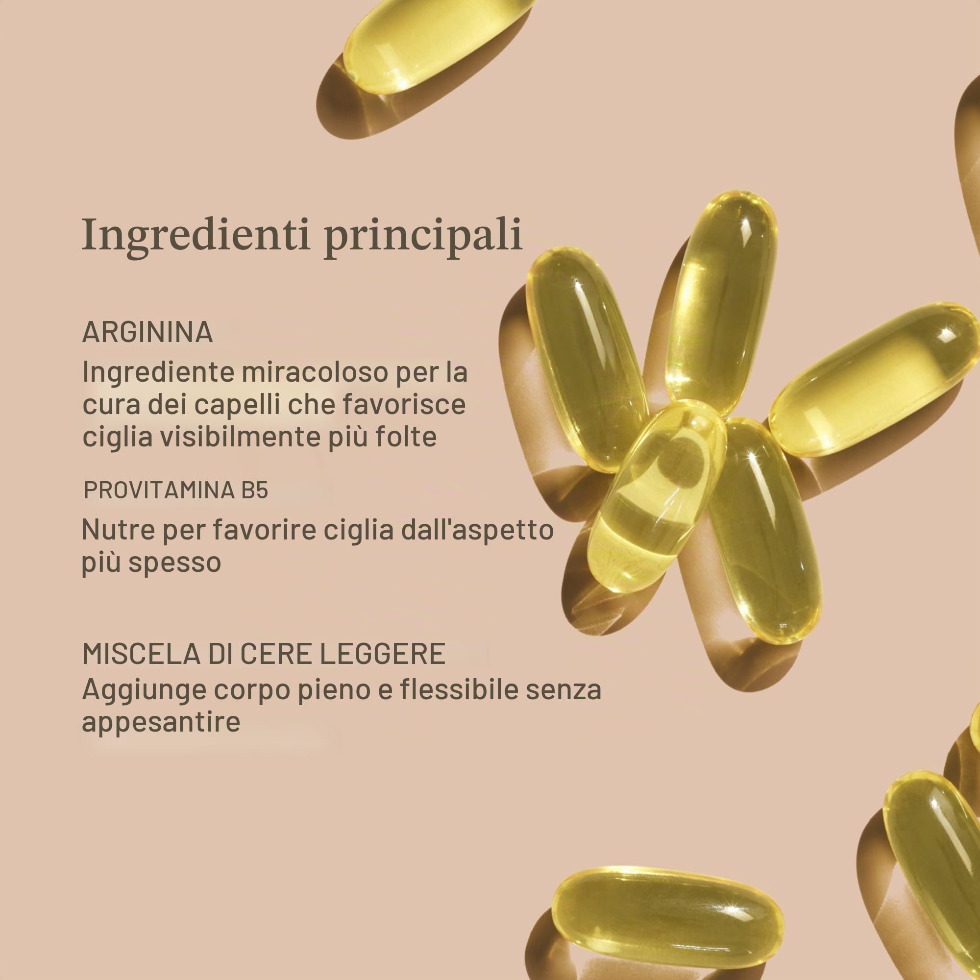 Ilia Beauty | Mascara volumizzante più pieno | 4 ml