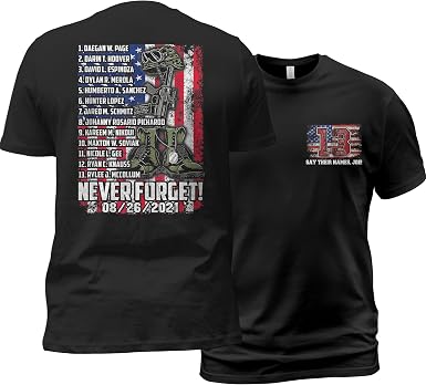 13 Fallen Soldiers Heroes Afghanistan 