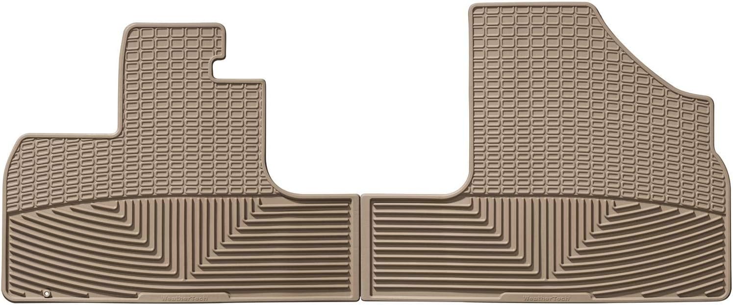 WeatherTech AllWeather Floor Mats for Honda Odyssey 1st