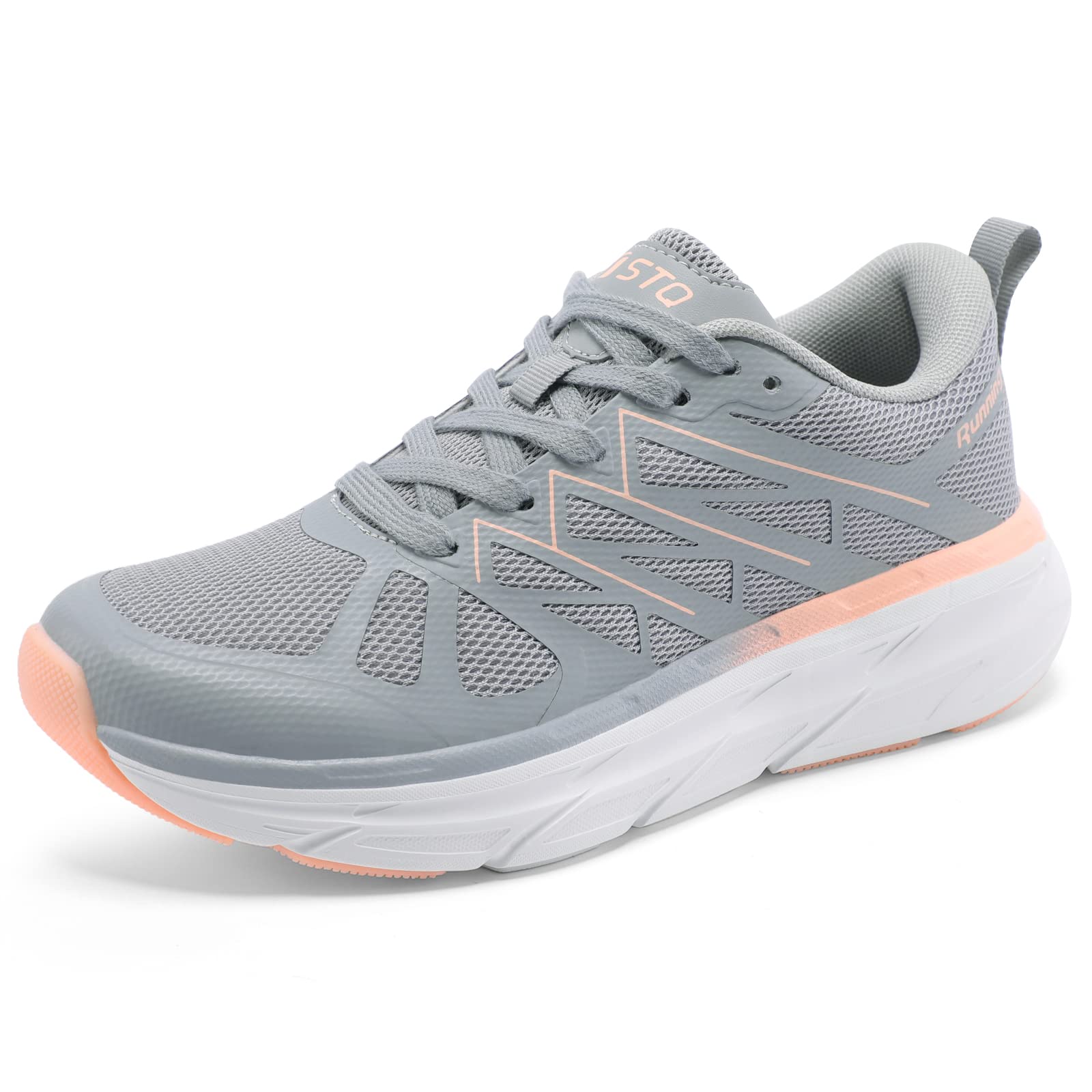 Stqwalking Running Shoes Women Orthopedic Diabetic Walking