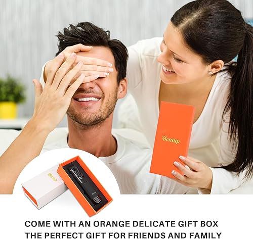 Miniatura 7 de Encendedor de cigarros todo en uno con triple llama, 2 soportes para puros, potenciador de extracción de puros, ponche de puros, accesorios para