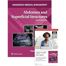 Diagnostic Medical Sonography Abdomen and Superficial Structures 5e Lippincott Connect Print Book and Digital Access Card Package