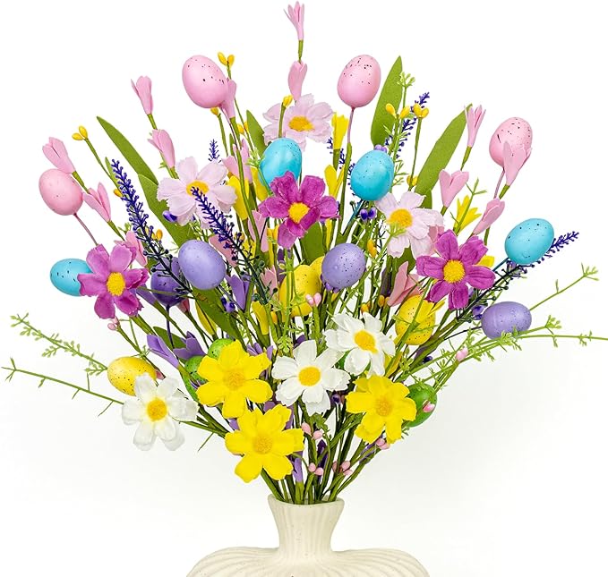 15 Easter Flower Arrangements For a Fresh Spring Home 37 71ipZ+DOXQL. AC SX679