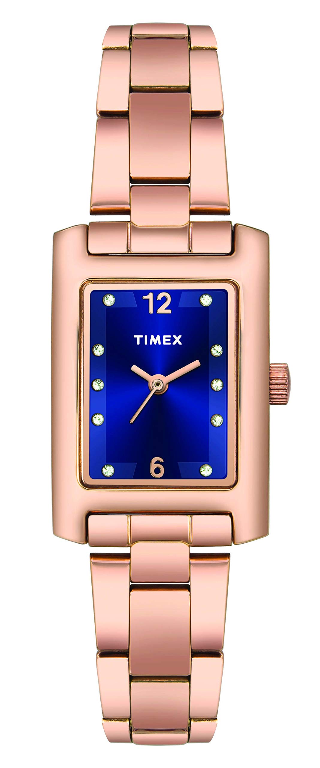 TIMEX Analog Blue Dial Womens Watch - TWTL10603 (B086J45XVT) Amazon Price History, Amazon Price Tracker