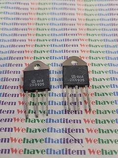 2N6935 / Transistor / 2 Pieces (qzty)