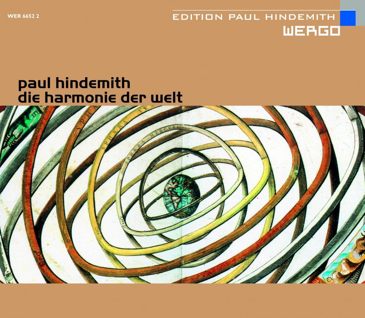 Hindemith;die Harmonie Der