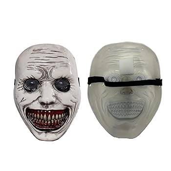 ゾンビマスク リアル ホラー ハロウィン イタズラ 肝試し 定価10600円 Amazon.co.jp: [Boono] ゾンビ マスク 脳みそ リアルマスク