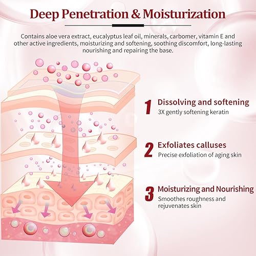 Miniatura 98 de Kit de pedicura para pies remojados: sal de burbujas, exfoliante de azúcar, máscara de masaje, loción de masaje en una caja, kit de spa de 4 pasos