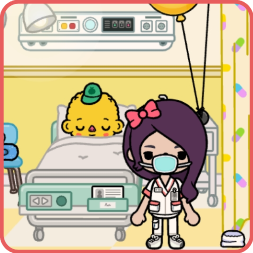 Toca World Hospital Ideas