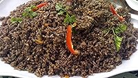Vista 6 de KOPABANA Haitian Mushroom DJON-DJON para cocinar arroz 2oz