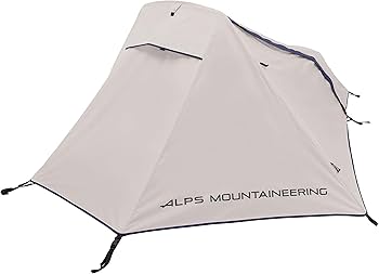 Amazon.com : ALPS Mountaineering Mystique 2-Person Tent - Gray