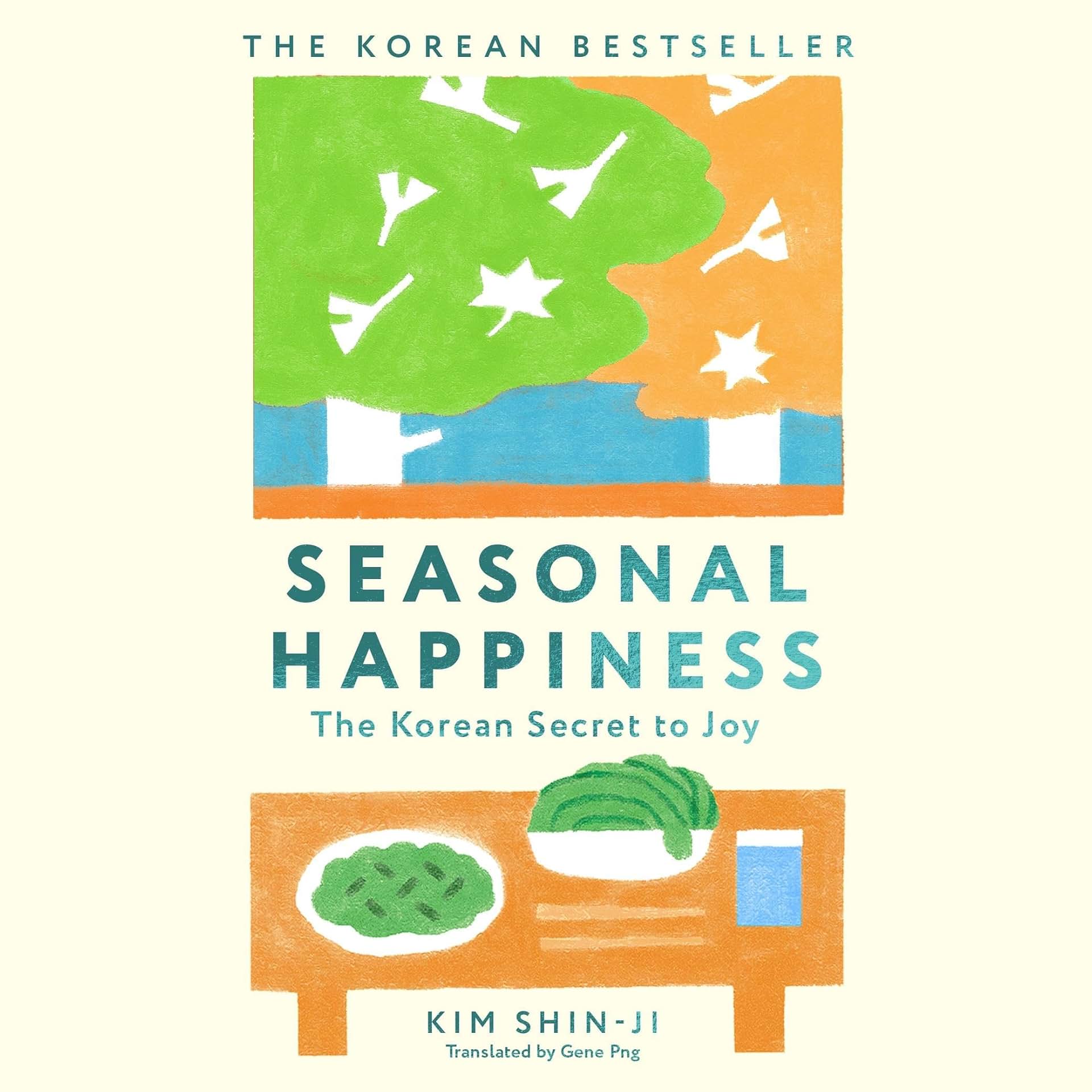 Carousel Item: Seasonal Happiness