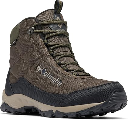 Columbia Mens Firecamp Boot