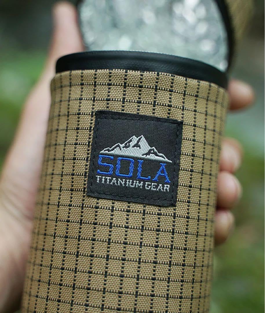 Amazon.co.jp: SOLA TITANIUMGEAR ソラチタニウムギア B.P.C : 産業