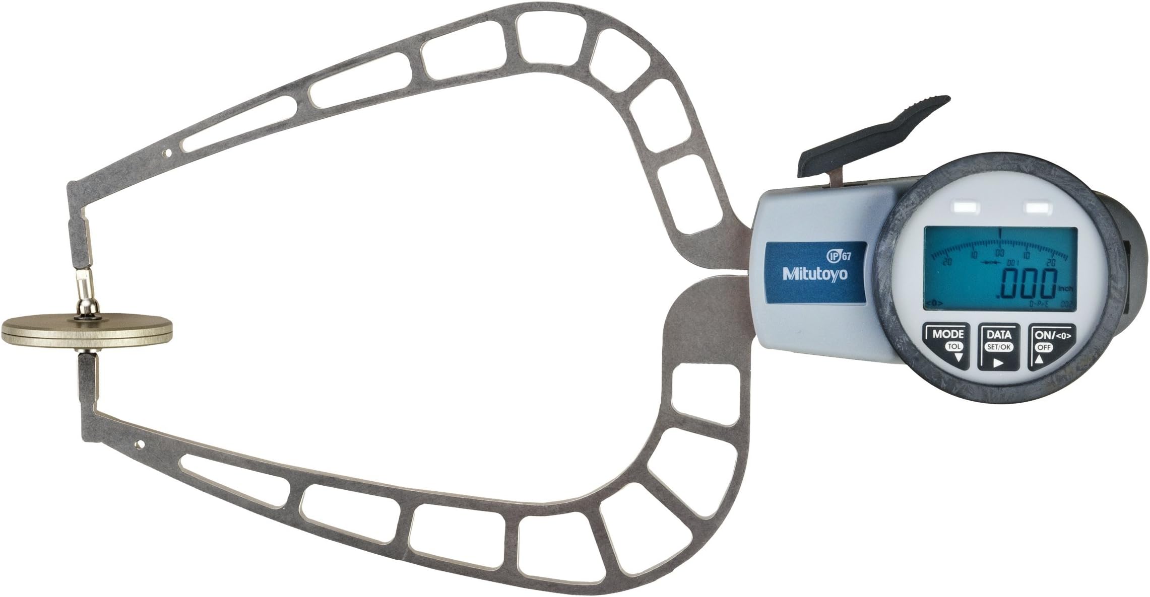 Mitutoyo 209-920 Digimatic Caliper Gages
