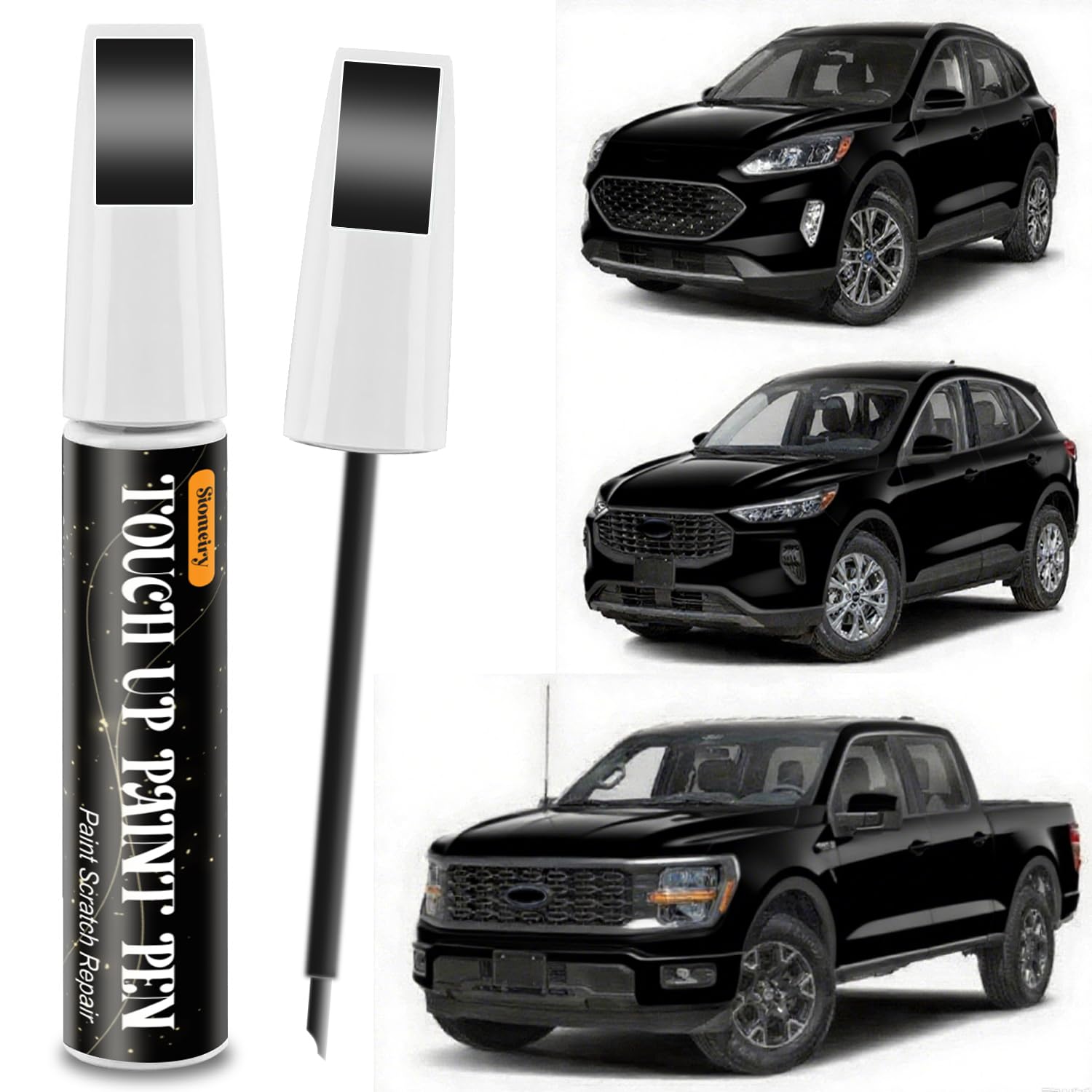 Platinum White Pearl NH-883P Compatible with Honda 2-in-1 Touch Up Paint Pen Ultimate Car Scratch Repair Kit，Quick Fix Rust-Resistant and Long-Lasting Paint Scratch Remover — view 222