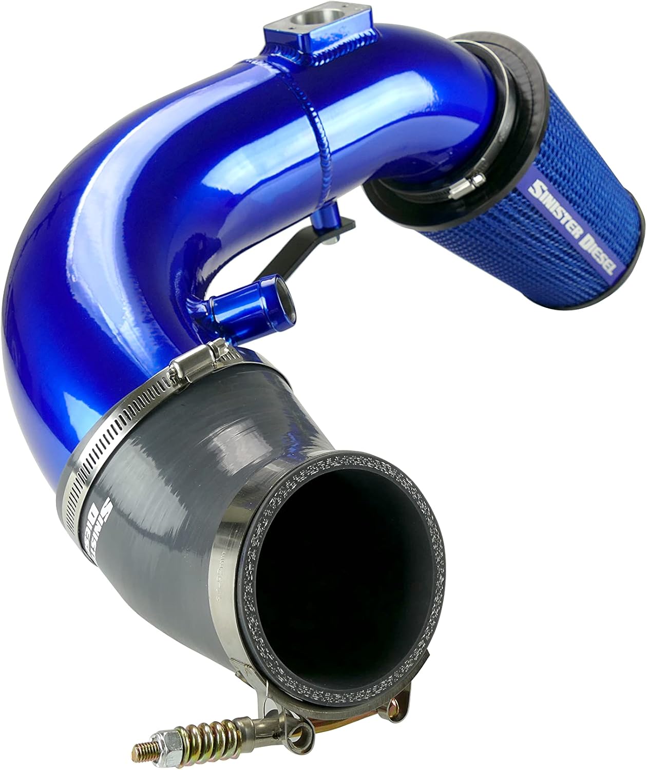 Sinister Diesel Cold Air Intake for 2008-2010 Ford Powerstroke 6.4L