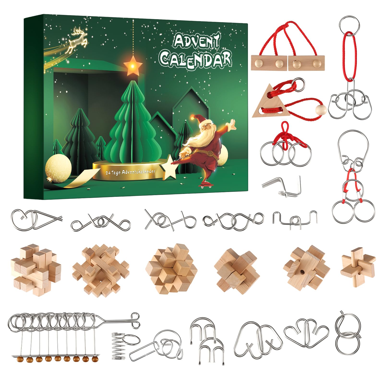 Slie Advent Calendar 2025 Kids, Christas Countdown Sri Lanka | Ubuy - View #10