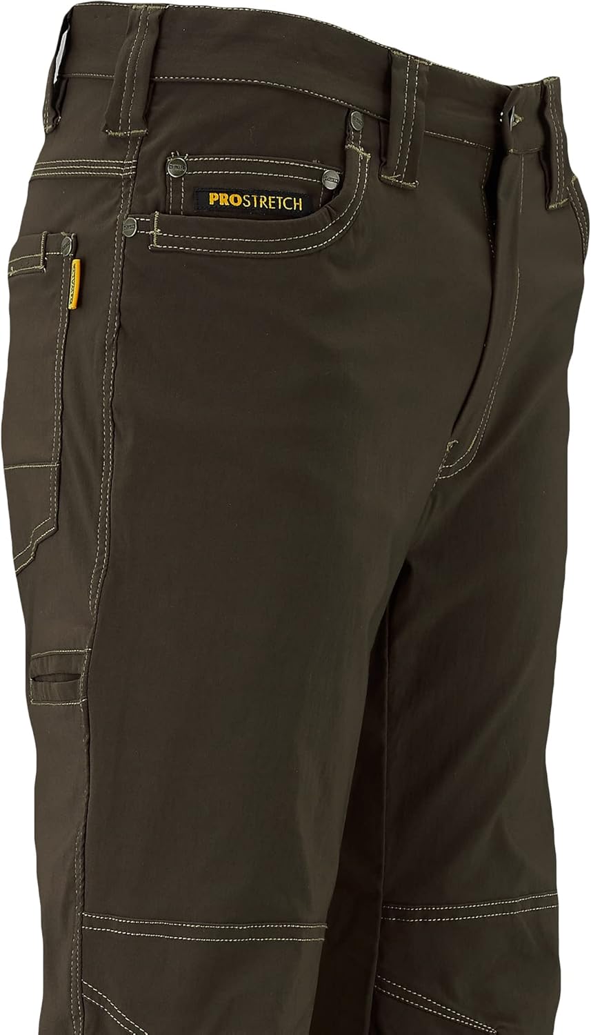 DEWALT Madison Men's, Pro-Stretch, Water Resistant Work Pants
