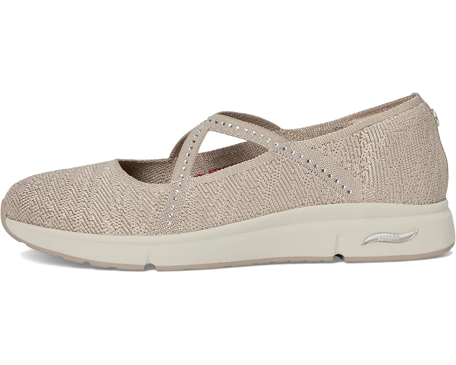 SKECHERS Martha Stewart Arch Fit Living - Meadow Walk - Left View