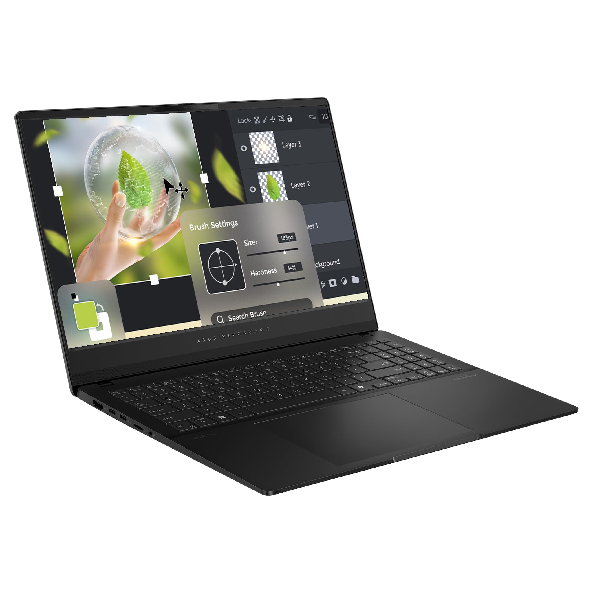 Amazon.com: ASUS Vivobook S Copilot+ Laptop, AMD Ryzen AI 9 HX 370 