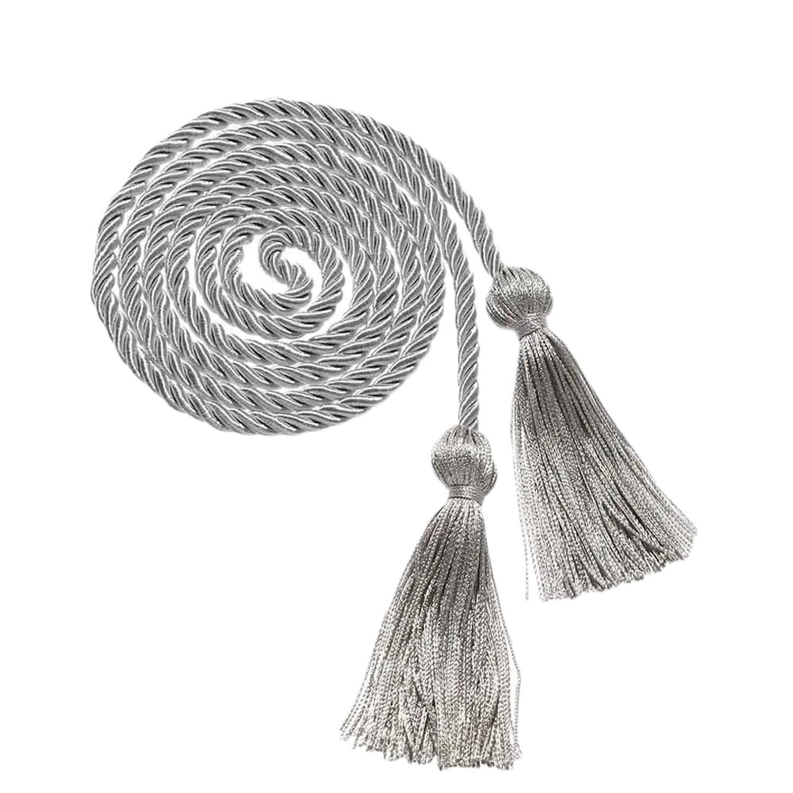 ZUXWUX Graduation Cord 1PC Graduation Cords Cord Yarn For Bachelor Gown Decoration For Students(Color7)