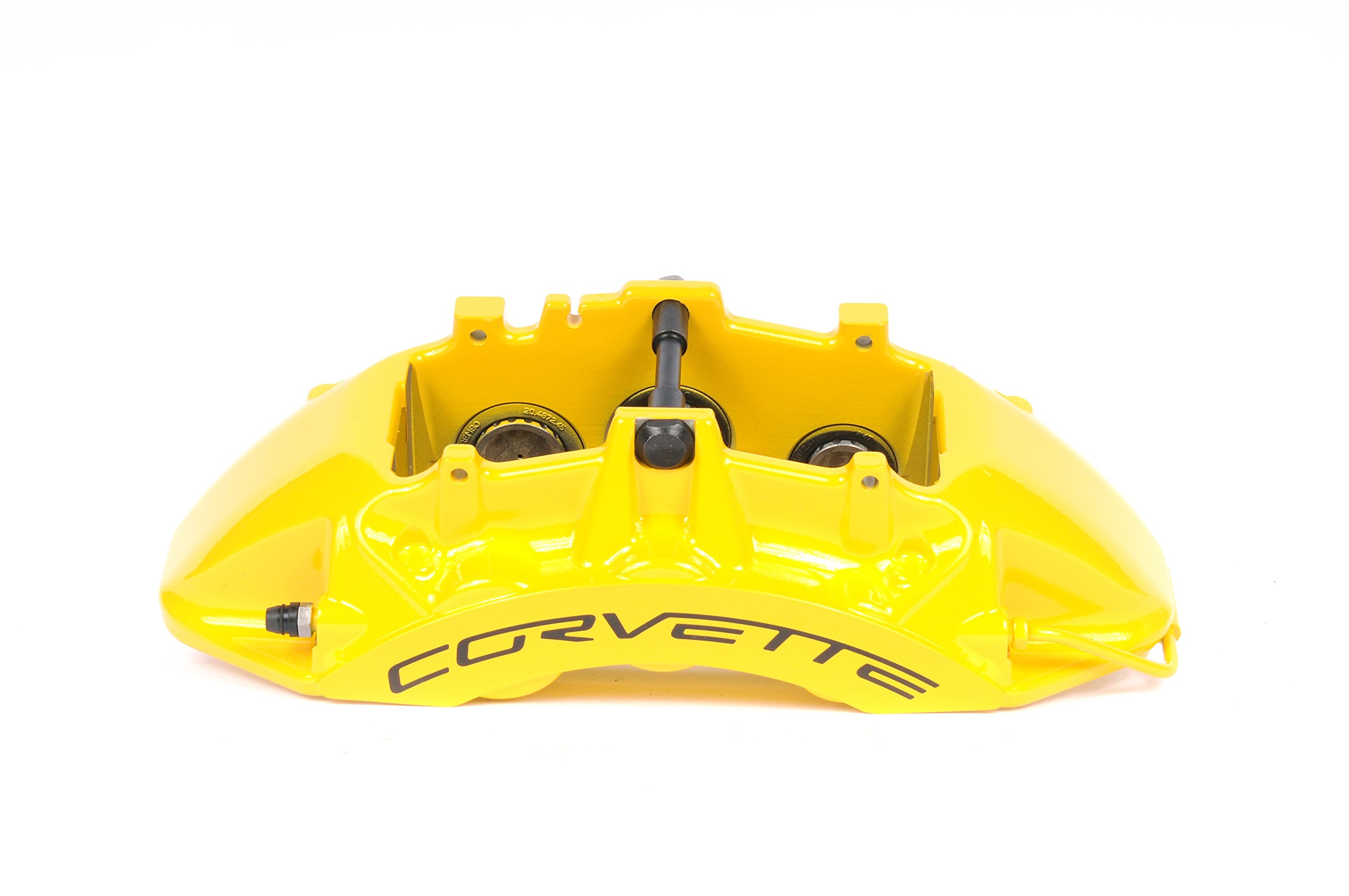 Amazon.com: GM Genuine Parts 172-2528 Yellow Front Driver Side  