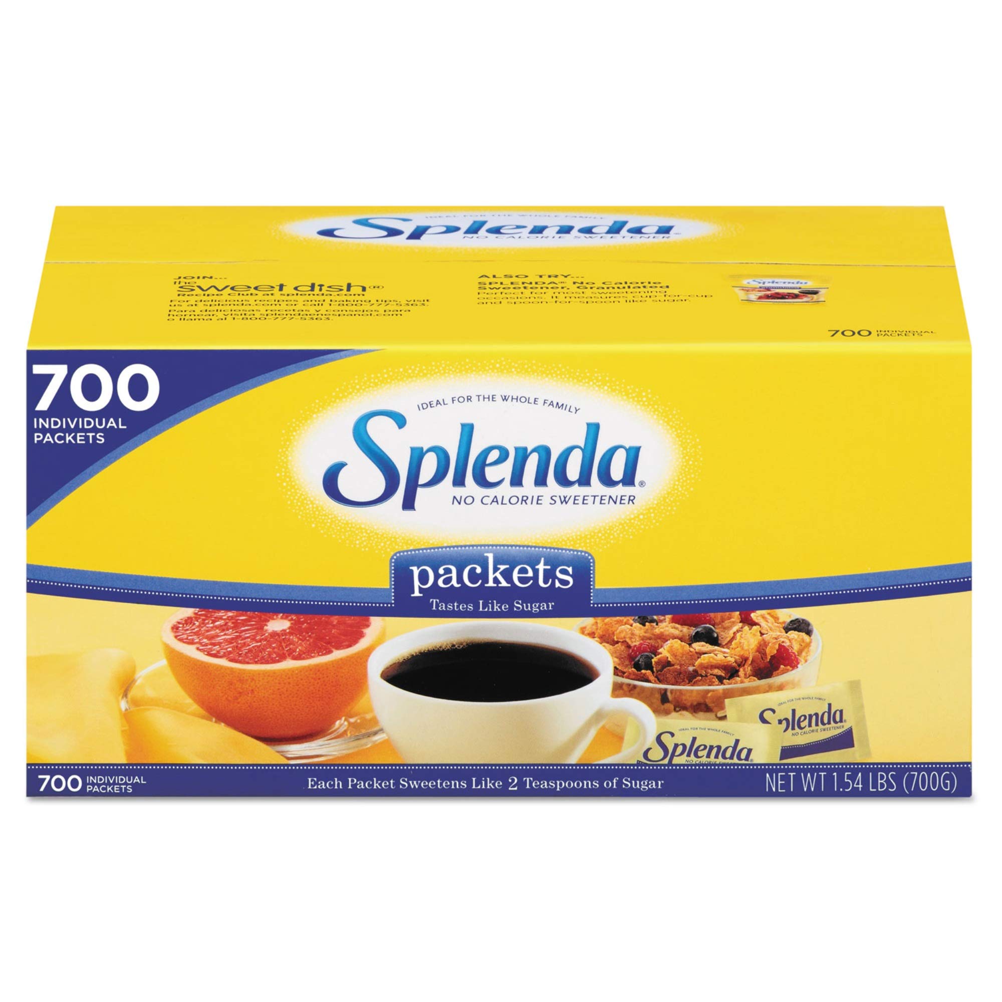 SPLENDASachets 1000 Pack