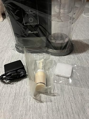 Amazon | 高濃度水素水生成器 Lourdes (シャインシルバー
